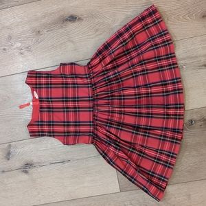 Janie & Jack and Crewcuts autumn dresses in size 3T